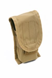 SDS Molle Single M16 Dual-Mag Pouch